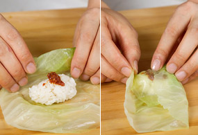 Ẩm thực: Ssambap - Cơm gói Hàn Quốc