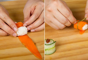 Ẩm thực: Ssambap - Cơm gói Hàn Quốc