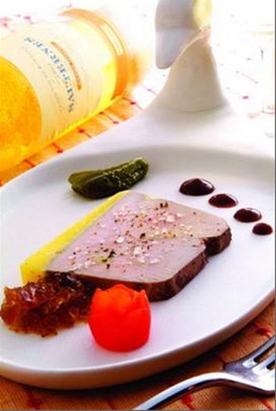 Nấu ăn: Cách làm Pâté gan Nấu ăn: Cách làm Pâté gan