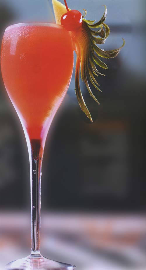 Cocktail: Pha chế với rượu Nhật Cocktail: Pha chế với rượu Nhật