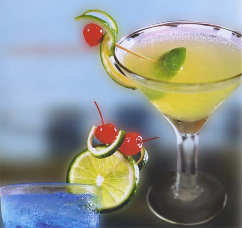 Cocktail: Pha chế với rượu Nhật Cocktail: Pha chế với rượu Nhật