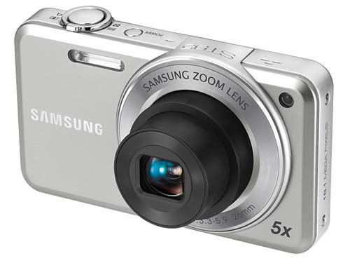 Samsung giới thiệu 5 máy ảnh số phong cách Samsung giới thiệu 5 máy ảnh số phong cách