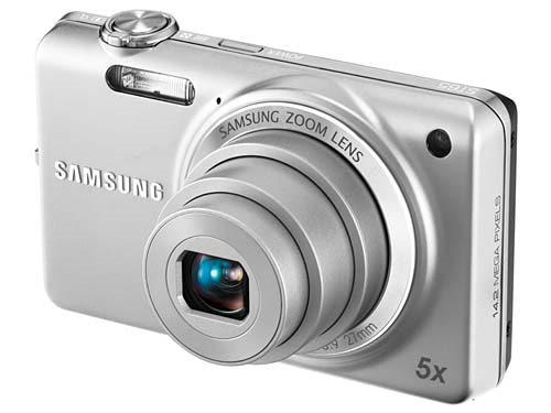 Samsung giới thiệu 5 máy ảnh số phong cách Samsung giới thiệu 5 máy ảnh số phong cách