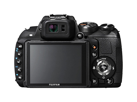 Fujifilm Finepix HS20 EXR: Máy ảnh siêu zoom