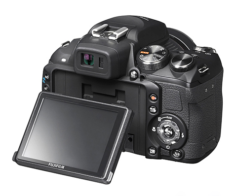 Fujifilm Finepix HS20 EXR: Máy ảnh siêu zoom