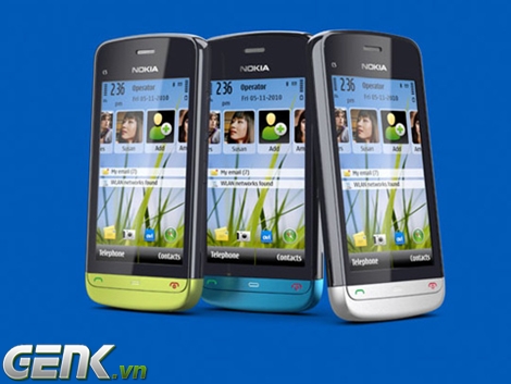 10 smartphone cảm ứng tầm trung 