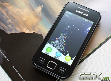 10 smartphone cảm ứng tầm trung 