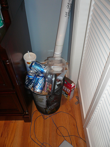 Làm cách nào để dọn dẹp sạch sẽ căn phòng của bạn ?