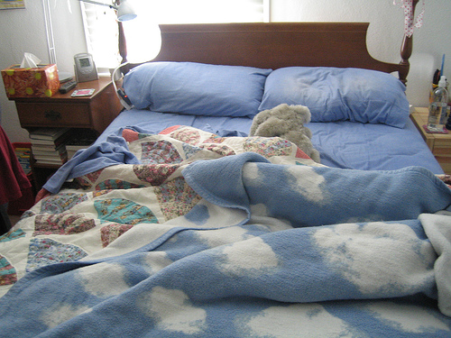 Làm cách nào để dọn dẹp sạch sẽ căn phòng của bạn ?