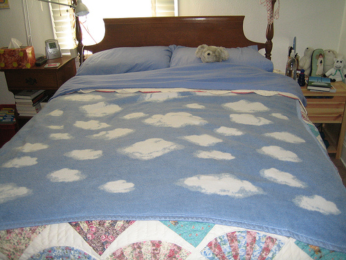 Làm cách nào để dọn dẹp sạch sẽ căn phòng của bạn ?