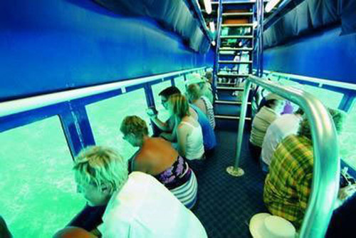 10 khách sạn nổi siêu sang trên thế giới