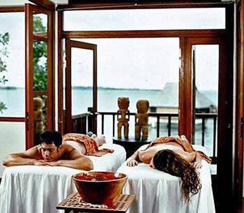 10 khách sạn nổi siêu sang trên thế giới