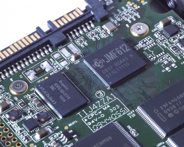 Tin đồn: Kingston sẽ tham gia cổ phần trong JMicron