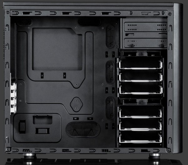 Fractal Design Arc – Lần này đến lượt mini case ra mắt