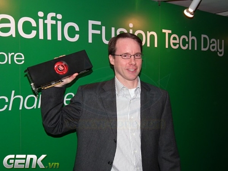 Chân dung card đồ họa mạnh nhất thế giới