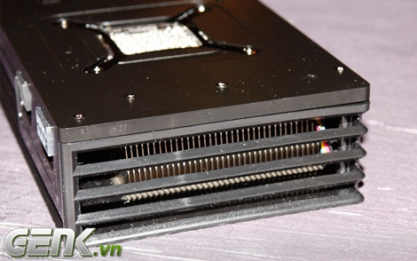 Chân dung card đồ họa mạnh nhất thế giới