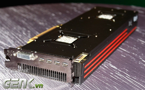 Chân dung card đồ họa mạnh nhất thế giới