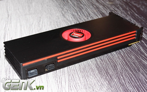 Chân dung card đồ họa mạnh nhất thế giới