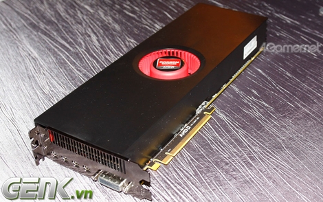 Chân dung card đồ họa mạnh nhất thế giới