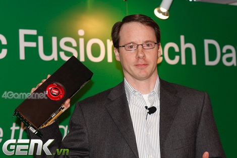 Chân dung card đồ họa mạnh nhất thế giới