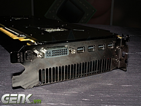 Chân dung card đồ họa mạnh nhất thế giới