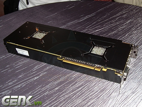Chân dung card đồ họa mạnh nhất thế giới