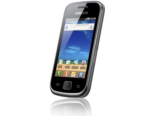 Samsung Galaxy Ace S5830 có tầm cao nhất