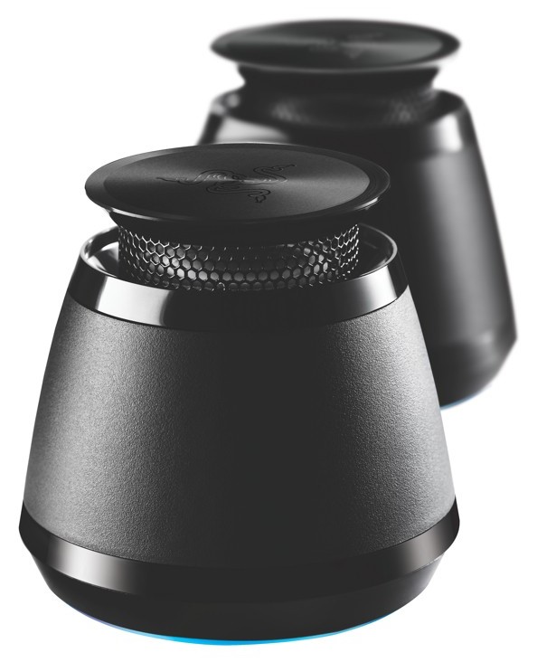 Razer giới thiệu loa di động Ferox cho game thủ Razer giới thiệu loa di động Ferox cho game thủ