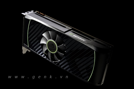 Ra mắt GeForce GTX 560 Ti: Thủ lĩnh số 2 của Nvidia