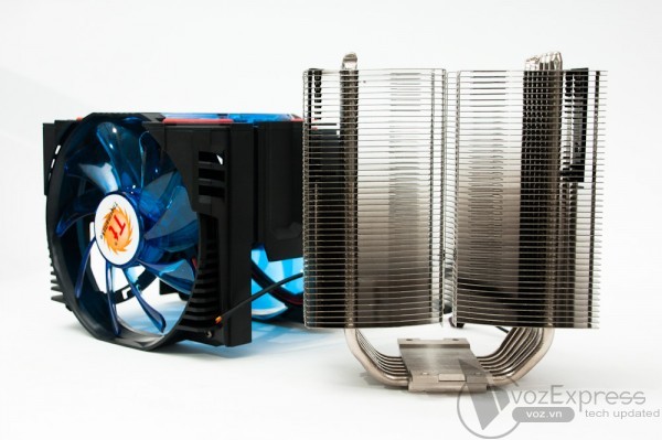 Thermaltake chính thức giới thiệu Frio OCK – Hands-on by vozLabs
