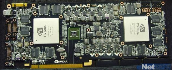 GeForce GTX 590 sẽ xuất hiện vào tháng 2 với 2 nhân GF110