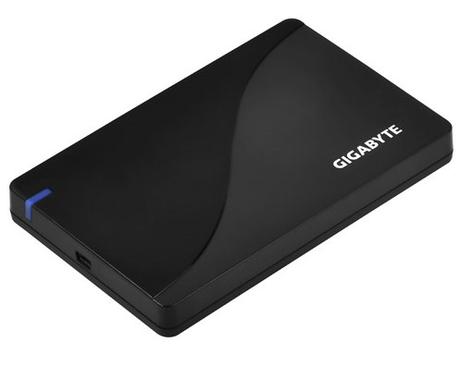 Gigabyte ra mắt ổ cứng gắn ngoài Pure Rock