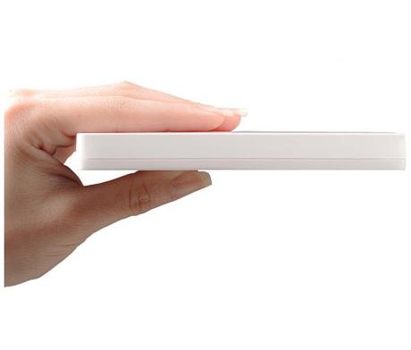 Gigabyte ra mắt ổ cứng gắn ngoài Pure Rock