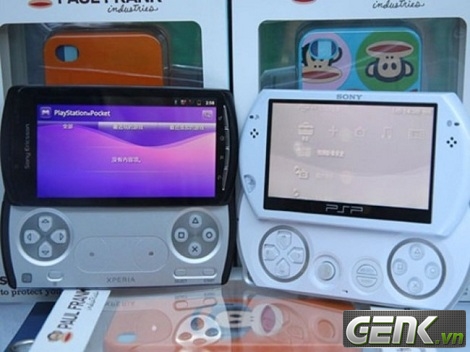 Top 8 di động không xấu xí nhưng thích gây sự chú ý