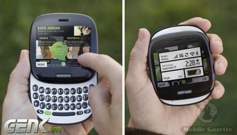 Top 8 di động không xấu xí nhưng thích gây sự chú ý