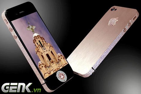 Top 8 di động không xấu xí nhưng thích gây sự chú ý