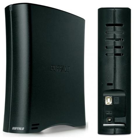 Buffalo công bố ổ đĩa gắn ngoài với khả năng mã hoá từ phần cứng