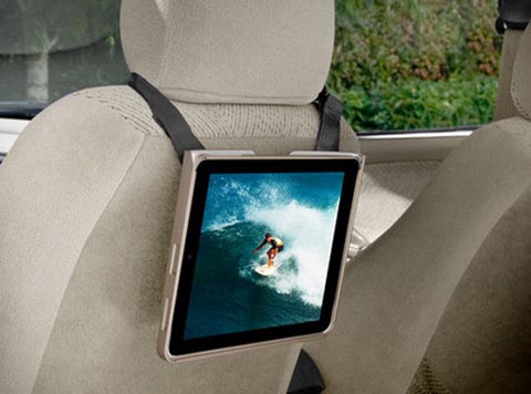 Friday Fun: Phụ kiện độc cho tín đồ iPad Friday Fun: Phụ kiện độc cho tín đồ iPad