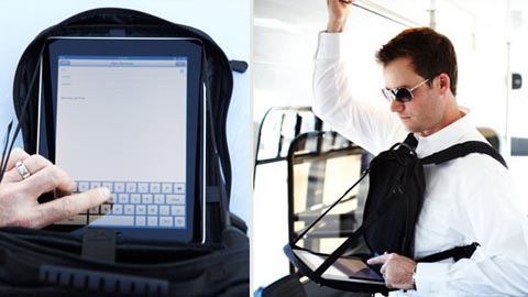 Friday Fun: Phụ kiện độc cho tín đồ iPad Friday Fun: Phụ kiện độc cho tín đồ iPad