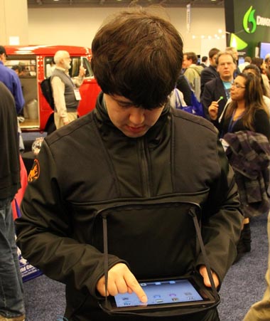 Friday Fun: Phụ kiện độc cho tín đồ iPad Friday Fun: Phụ kiện độc cho tín đồ iPad