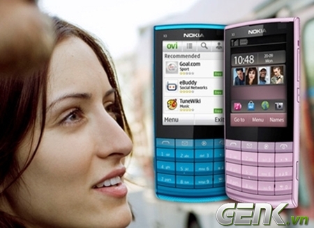 Top 10 di động 3G giá tốt chơi Tết Nguyên đán