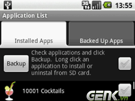Tăng cường hiệu năng sử dụng với 20 ứng dụng Android (Phần 1)