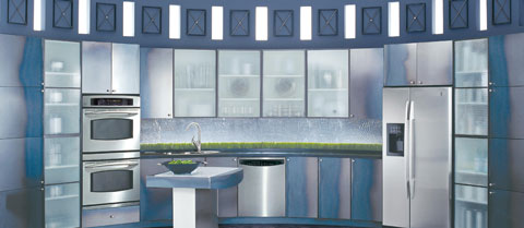 Xu hướng gia dụng năm 2011 (P1)