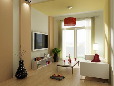 Lựa chọn màu sắc ngôi nhà theo phong thủy