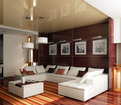 Lựa chọn màu sắc ngôi nhà theo phong thủy