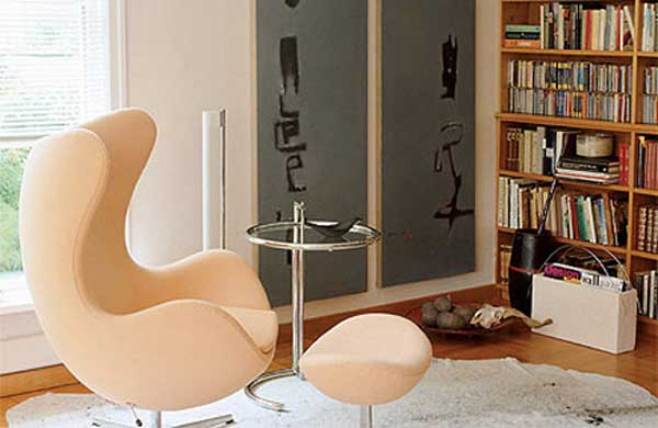 Thiết kế phòng đọc sách tại nhà