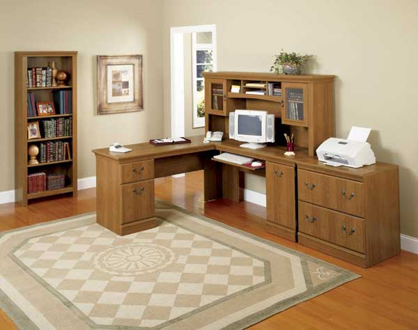 Thiết kế phòng đọc sách tại nhà