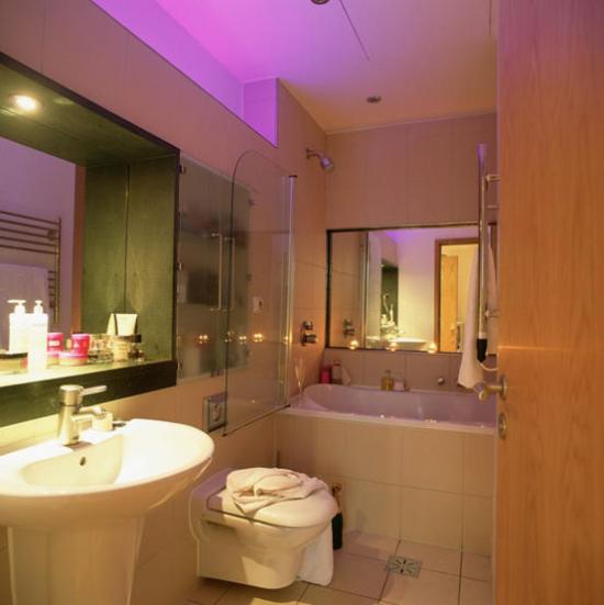 Bồn tắm - nét quyến rũ trong căn nhà của bạn (P2)