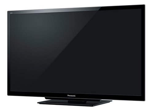 Mẫu 3D LED đầu tiên của Panasonic. Ảnh: Panasonic.