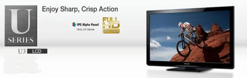 Panasonic U3 series.